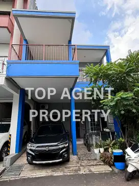 JUAL CEPAT RUMAH CANTIK SIAP HUNI, PERUM PUTRA MANDIRI RESIDENCE DEPOK