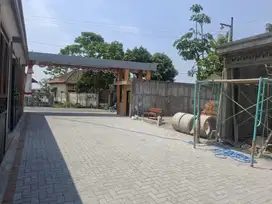 Rumah lokasi di selatan rs.dr oen solobaru