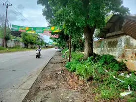 Tanah 3,2 ha, SHM, Jl. Pemuda, Gunung Sindur, Bogor.