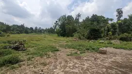 Tanah Siap Bangun 1 Jutaan/m2 5 Menit Pasar Pakem