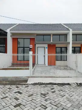 RUMAH MURAH DI SIDOARJO DEKAT SURABAYA DP 0 GRAND SENTOSA LAND BANJAR
