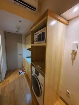 Disewakan apartemen Studio full furnish mewah Pik 2 Tokyo Riverside