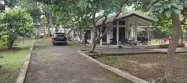 Rumah Di Jalan Moh Khaffi, Cipedak, Jakarta Selatan, Zona Hijau.