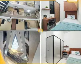 Dijual Rumah Kost Putri Aktif Dekat kampus UNDIP Tembalang Semarang