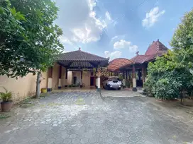 RUMAH BESAR MEGAH TANAH LUAS DEKAT TERMINAL GIWANGAN