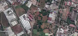 Tanah 2,7 Ha Strategis di Makassar, Dekat Bandara & Jalan Utama