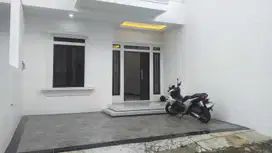 RUMAH BRAND NEW - PONDOK LABU, CILANDAK JAKARTA SELATAN