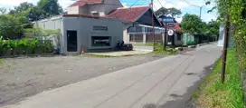 Dekat Terminal Bubulak, Dijual Kavling Konsep Mini Cluster; Free SHM