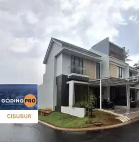 DIJUAL RUMAH HOOK SIAP HUNI DI CITRAGRAN CBD CIBUBUR