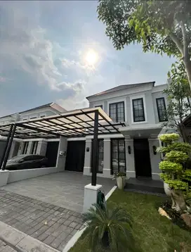 Rumah Ready Siap Huni Surabaya Barat Premium Lebar 10