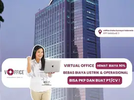 Sewa Kantor Virtual Premium Area Gatot Subroto Jakarta Selatan