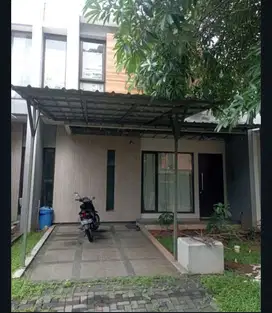 Dijual BU!! Rumah Prestigia The Eminent BSD Tangerang
