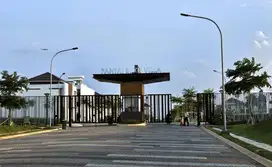 Kavling Residence PIK2 Luas 1 Ha Termurah Jarang Ada