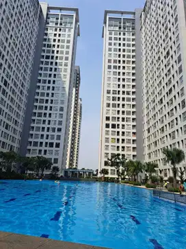 Disewakan Apartemen M-Town (Seberang SMS Serpong) Tipe Studio