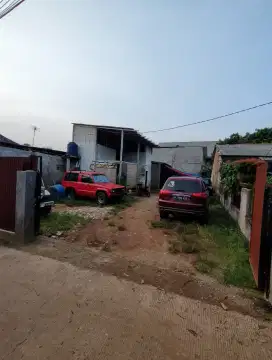 DIJUAL CEPAT tanah murah di Jatimurni, Pondok Melati, Kota Bekasi
