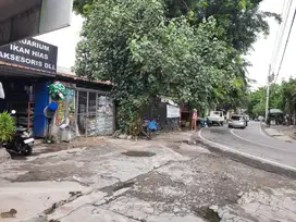 TANAH DEKAT STADION MANAHAN SOLO