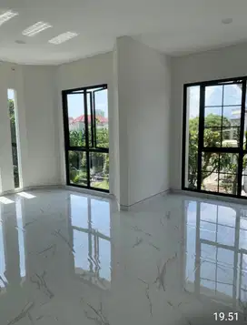 Rumah Gress Perumahan Elit  Jemursari Regency