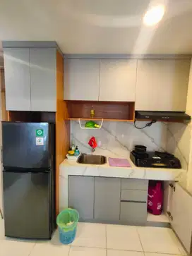 Disewakan MURAH Apartemen 2Bedroom Tokyo Riverside PIK 2 Furnish