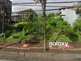 TANAH KOMERSIL STRATEGIS RAYA BYPASS NGURAH RAI BENOA BADUNG, BALI