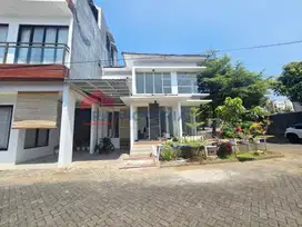 Rumah Posisi Hook One Gate System, Dekat Kampus & Pusat Kuliner