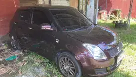 Mobil Swift ST Matic 2011