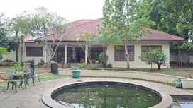 Dijual cepat rumah di Jagakarsa