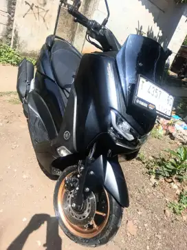 Nmax conected/keyles