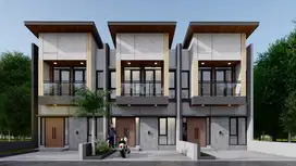 Dijual Rumah 2lt Murah di Kota Bogor Dekat Tol dan Bukit Cimanggu City