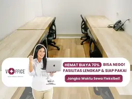 Disewakan Kantor Dengan Harga Terjangkau Di Rawamangun Jakarta Timur