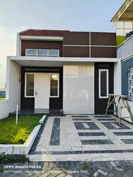 RUMAH SIAP HUNI SUHAT DEKAT KAMPUS UB POLTEK