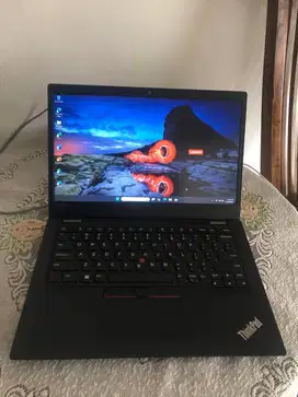 Thinkpad L13 core i7 Gen 10 8Gb/256GB Batre 4 jam Garansi Baru Habis