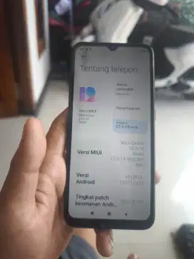 Redmi 9c 4/64 hp aja