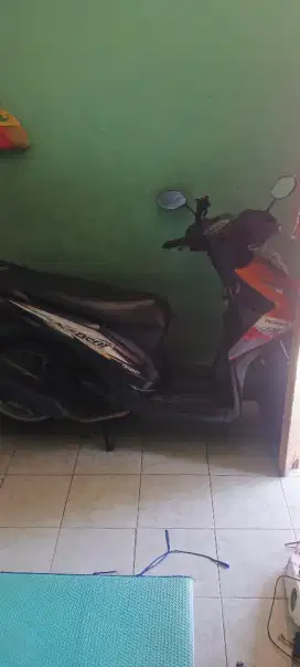 Motor biet 2013 jual cepat murah