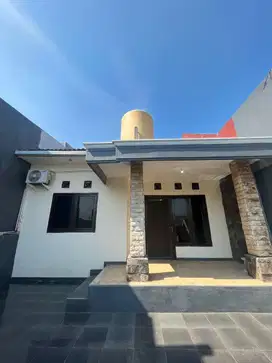 Dijual Rumah Bagus Terawat di Perumahan Villa Jasmin Sidoarjo