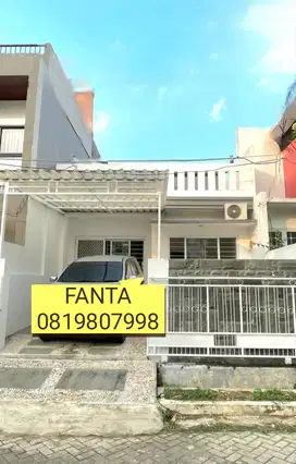 Rumah bintaro Cluster bintaro jaya siap huni harga terbaik