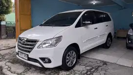 Toyota Kijang Innova 2014 Bensin