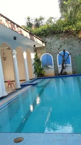 Cipete Rumah Tua, Jalan Lebar, Bebas Banjir, Lingkungan Bagus
