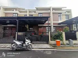 Rumah 2 lantai 114/120 harga 1,25 dekat sor  arcamanik bandung kota