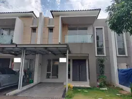Dijual Cepat Rumah Golf Island 8x15 Siap Huni PPJB Siap AJB