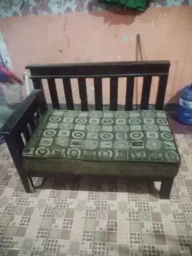 Jual sofa bekas 100k aja