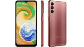 Samsung a04s Second
