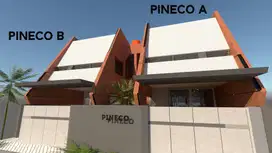 Rumah Dago Cisitu Pakar Kampung Padi Bandung Resort ITB Suites Asri