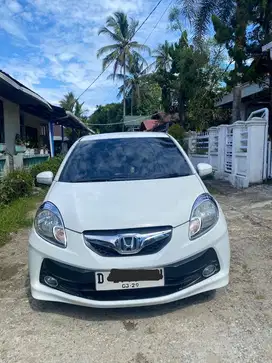 Honda Brio Matic 2014