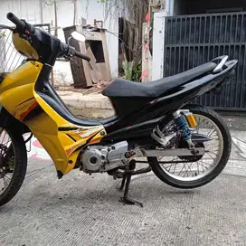 Yamaha Jupiter old
