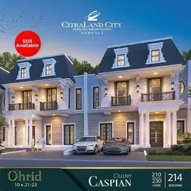 Dijual Villa Citraland Sampali Type Orhid