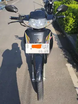 Honda Supra Fit SS Lengkap