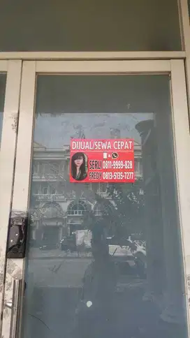 JUAL RUGI & CEPAT