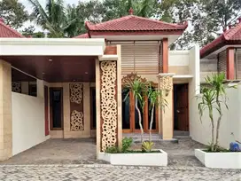 Sisa 4 Unit, Rumah Murah Menarik di Mertoyudan Magelang