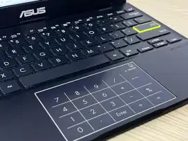 Asus Vivobook E210MA intel celeron mulus normal