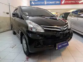DAIHATSU 2013 ALL NEW XENIA X 1.3 MT HITAM MULUS OTOMART 286 KENJERAN